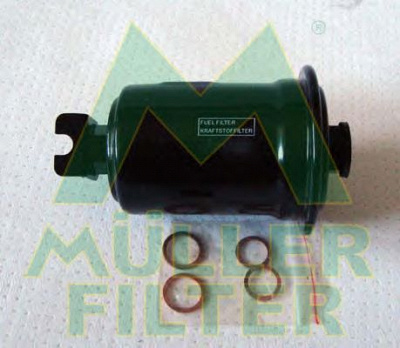 MULLER FILTER fb124 -  Топливный фильтр